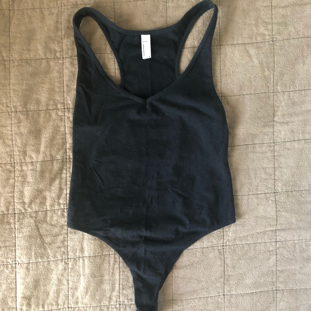 American Apparel Bodysuit
